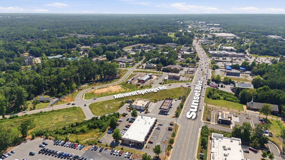 More Photos Of 2418 Mineral Springs Rd, Lexington Land For Sale