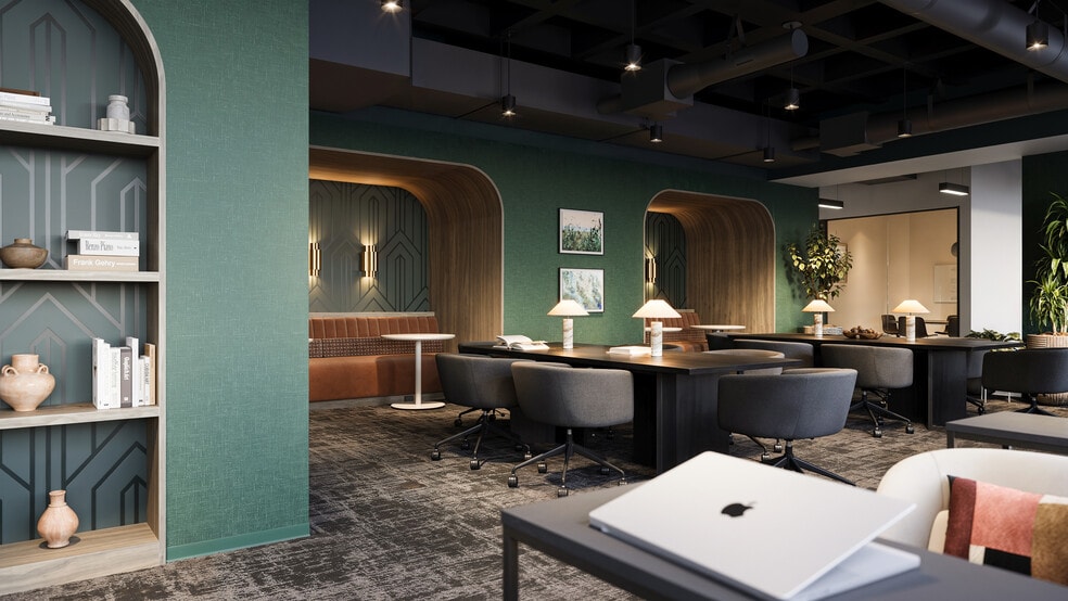 Primary Photo Of 1900 Broadway, New York Coworking Space