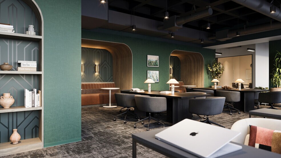 More Photos Of 1900 Broadway, New York Coworking Space