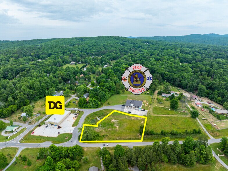More Photos Of Hwy 157, Lookout Mountain Land For Sale