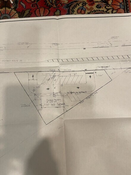 More Photos Of 81 Rt-35, Eatontown Land For Lease