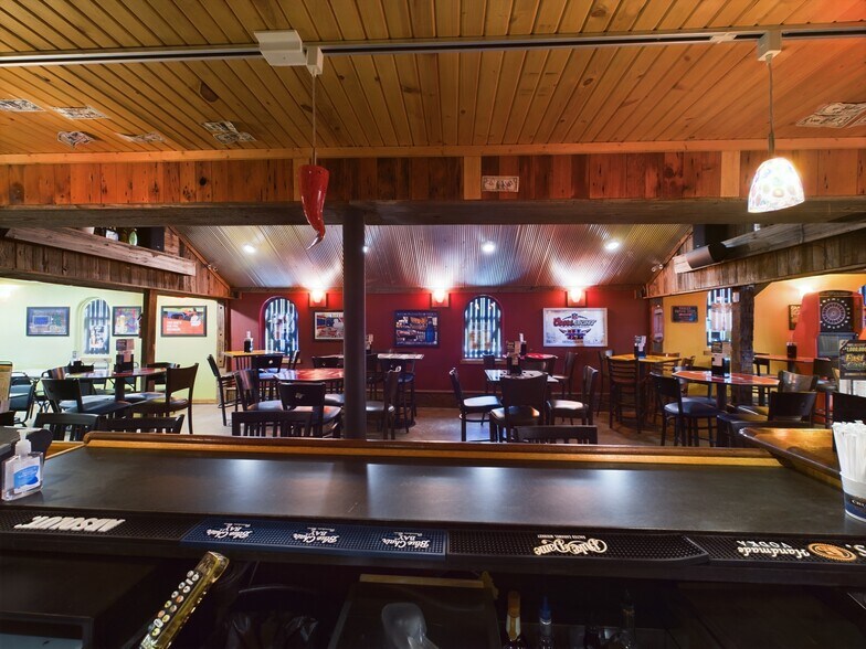 More Photos Of 4512 E M-21, Corunna Restaurant For Sale