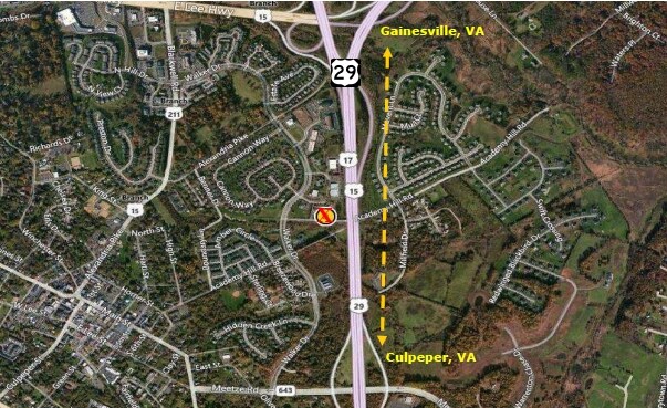 More Photos Of 410 Rosedale Ct, Warrenton Medical For Lease