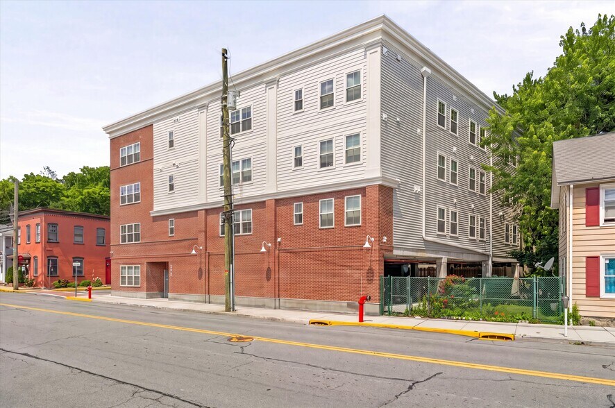 More Photos Of 122 Greenwich Ave, Goshen Multifamily For Sale