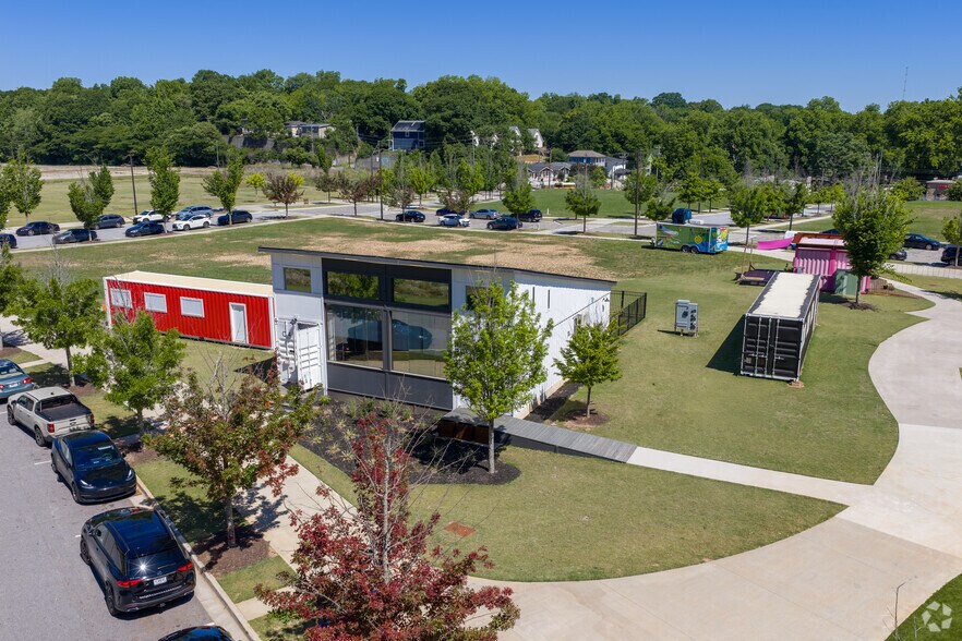 More Photos Of 352 University Ave SW, Atlanta Land For Lease