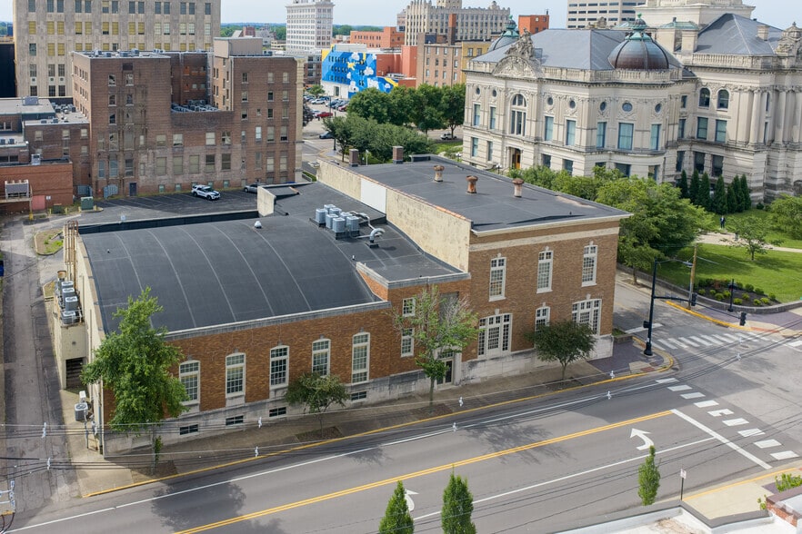 Primary Photo Of 221 NW 5th St, Evansville Office For Sale