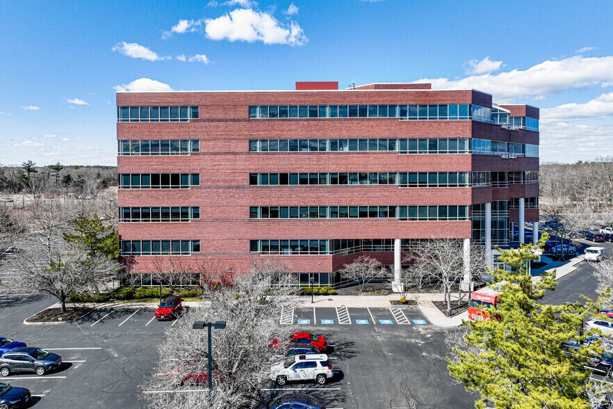 More Photos Of 100 Technology Center Dr, Stoughton Office For Lease