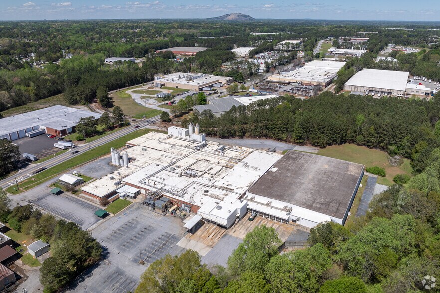 More Photos Of 2200 Lithonia Industrial Blvd, Lithonia Food Processing For Sale