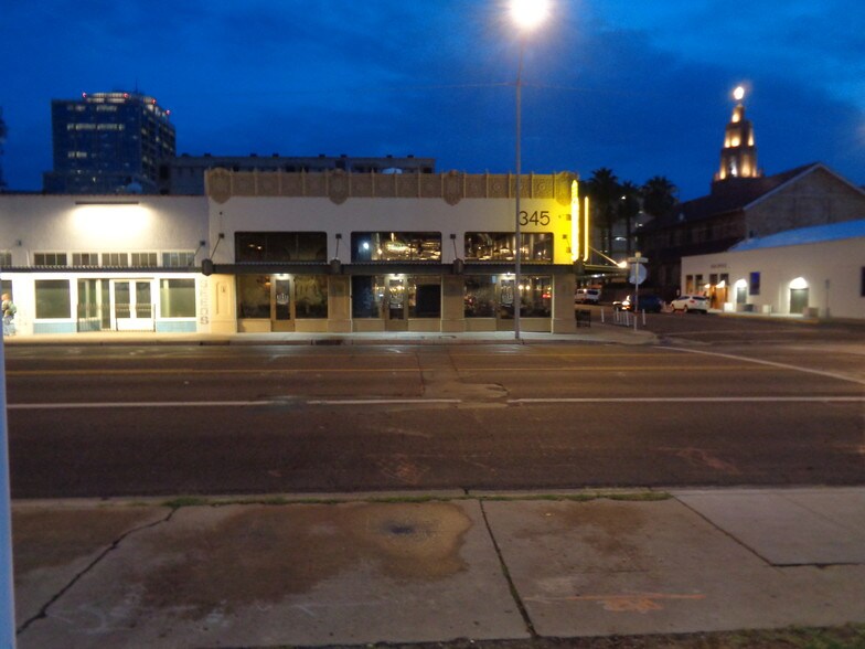 More Photos Of 341-345 W Van Buren St, Phoenix Storefront For Sale