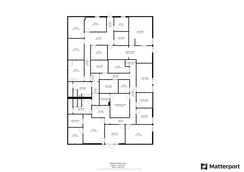 More Photos Of 185 Charlois Blvd, Winston-Salem Office For Lease