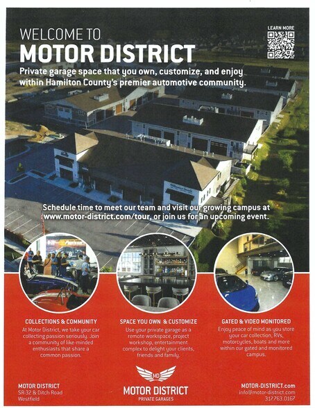 More Photos Of 17725 Motor District Cir, Carmel Showroom For Sale