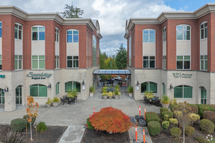 More Photos Of 2727 Hollycroft St, Gig Harbor Office For Lease