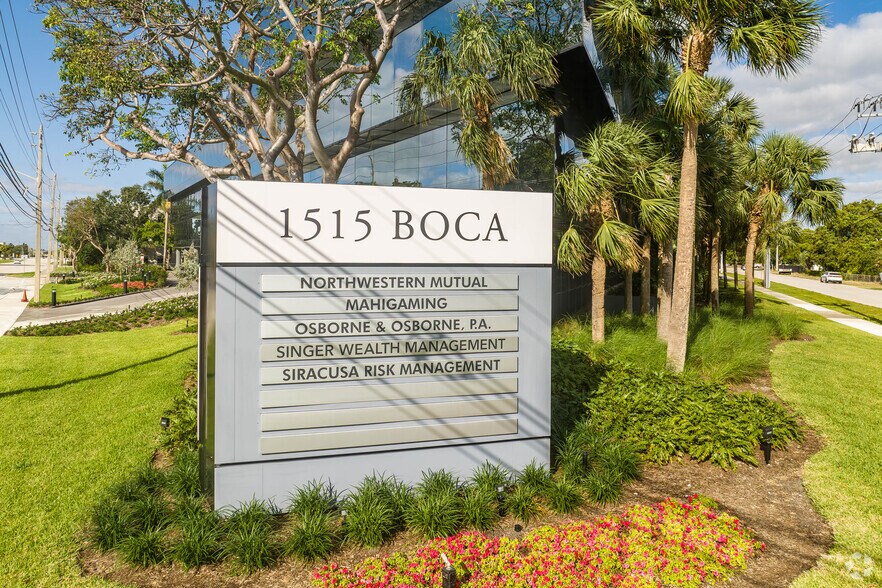 More Photos Of 1515 S Federal Hwy, Boca Raton Office For Lease