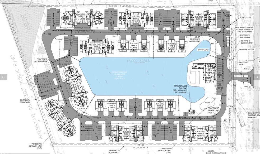More Photos Of 275 Harry Driggers Blvd, Brunswick Land For Sale