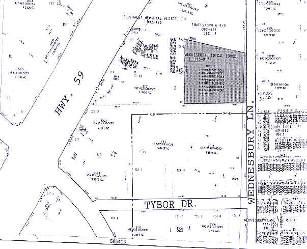 More Photos Of 8200 Wednesbury Ln, Houston Medical For Lease