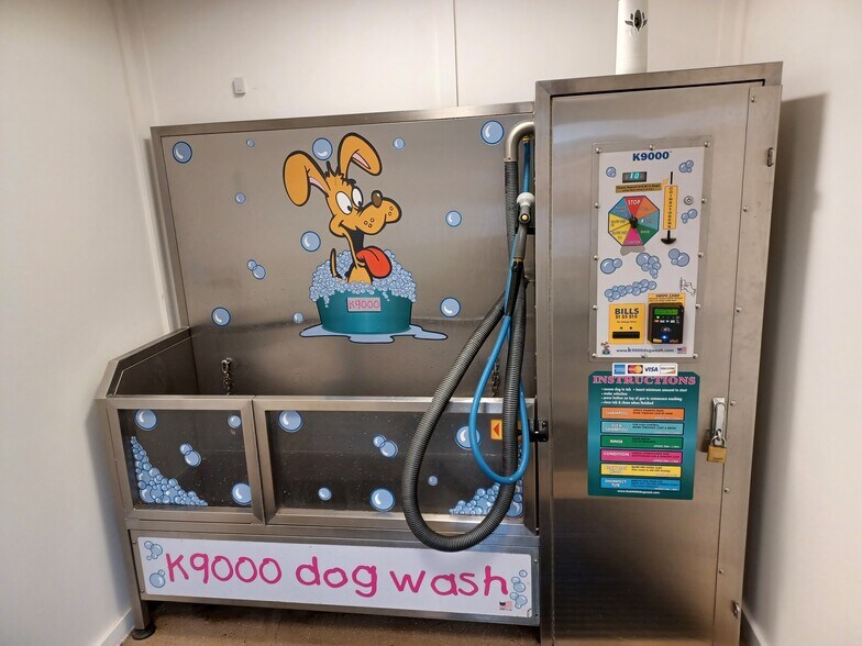 More Photos Of 1366 Wildwood Rd, Gibsonia Carwash For Sale