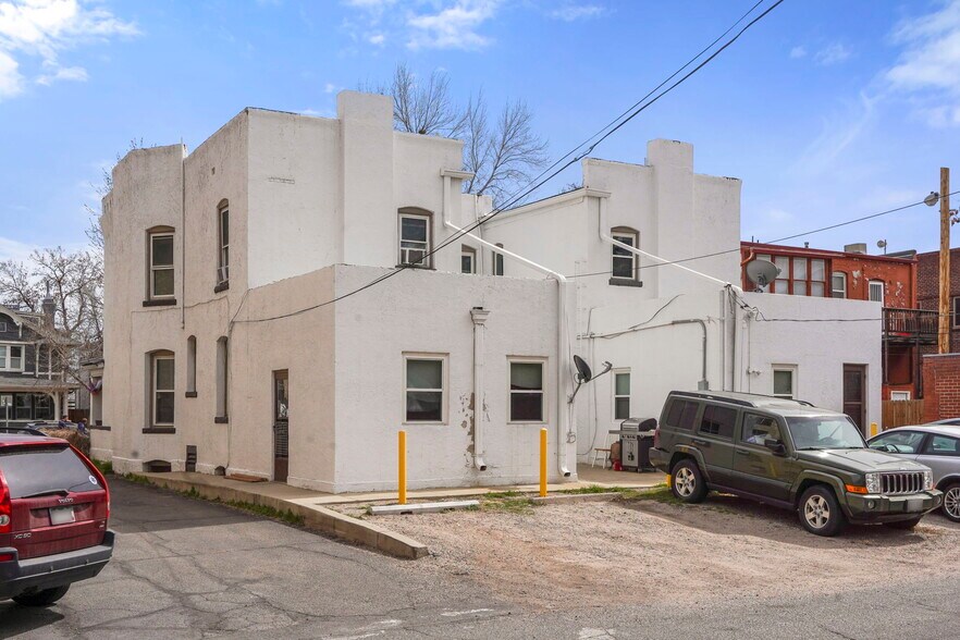 More Photos Of 937-939 Ogden St, Denver Apartments For Sale