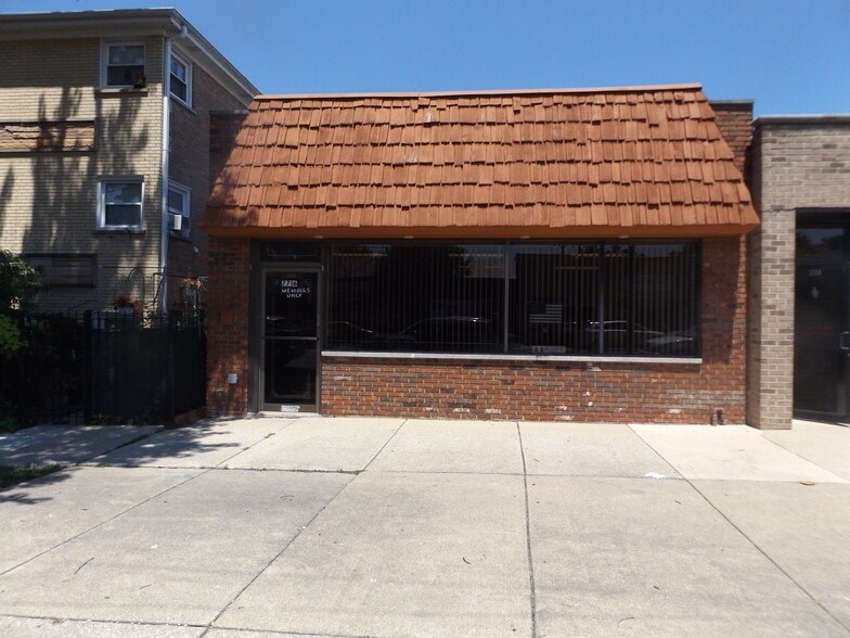 Primary Photo Of 7716 W Belmont Ave, Chicago Storefront For Sale