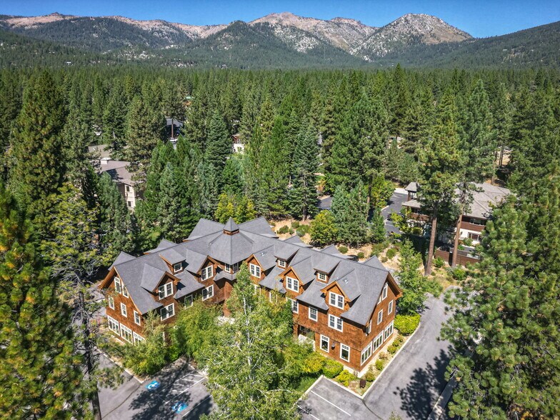 More Photos Of 936 Southwood Blvd, Incline Village Loft Creative Space For Sale