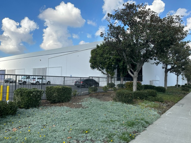 Primary Photo Of 1837 E Martin Luther King Jr Blvd, Los Angeles Warehouse For Lease