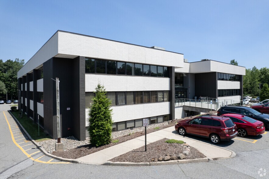 More Photos Of 222 Route 59, Airmont Medical For Lease