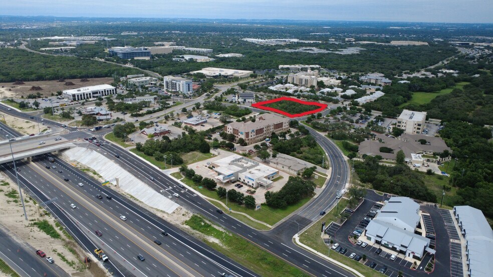 More Photos Of 10100 Rogers Crossing, San Antonio Land For Sale