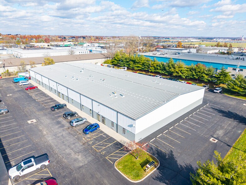 More Photos Of 2920-2940 E 14th Ave, Columbus Warehouse For Lease