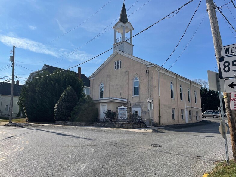 More Photos Of 2 & 6 Park, Shrewsbury Religious Facility For Sale