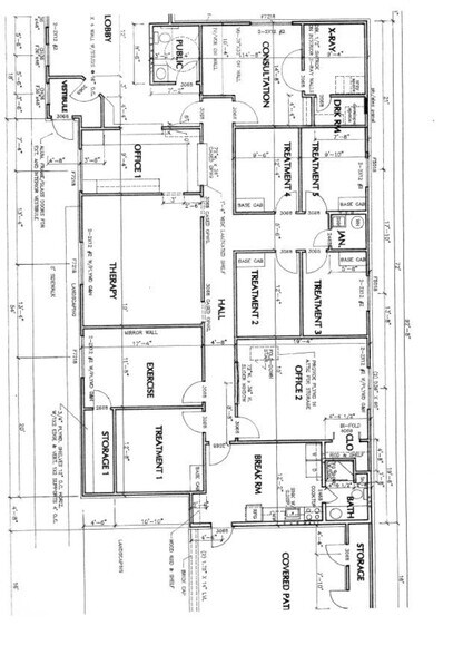 Primary Photo Of 1000 S West End St, Springdale Office For Lease