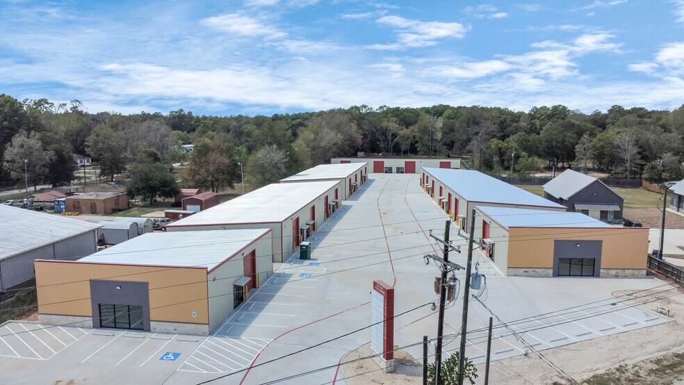 More Photos Of 19820 FM 1485 Rd, New Caney Warehouse For Lease