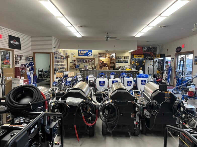 More Photos Of 4916 Verona Rd, Madison Auto Repair For Sale