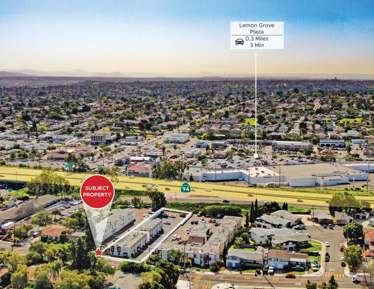 More Photos Of 7125 Waite Dr, La Mesa Apartments For Sale