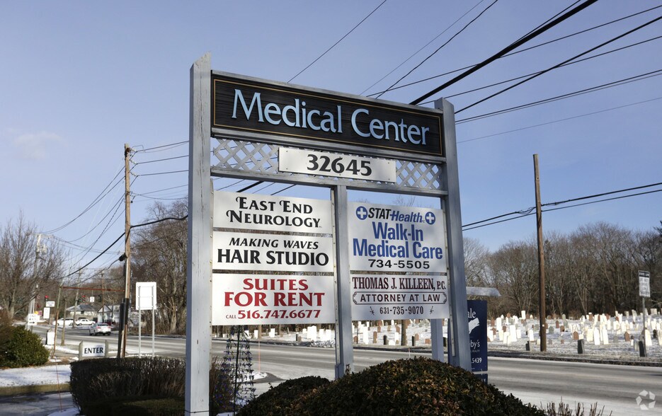 More Photos Of 32645 Main Rd, Cutchogue Office For Lease