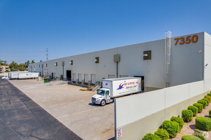 More Photos Of 7419 S Roosevelt St, Tempe Warehouse For Lease