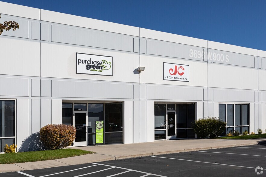 More Photos Of 3696 W 900 S, Salt Lake City Manufacturing For Lease
