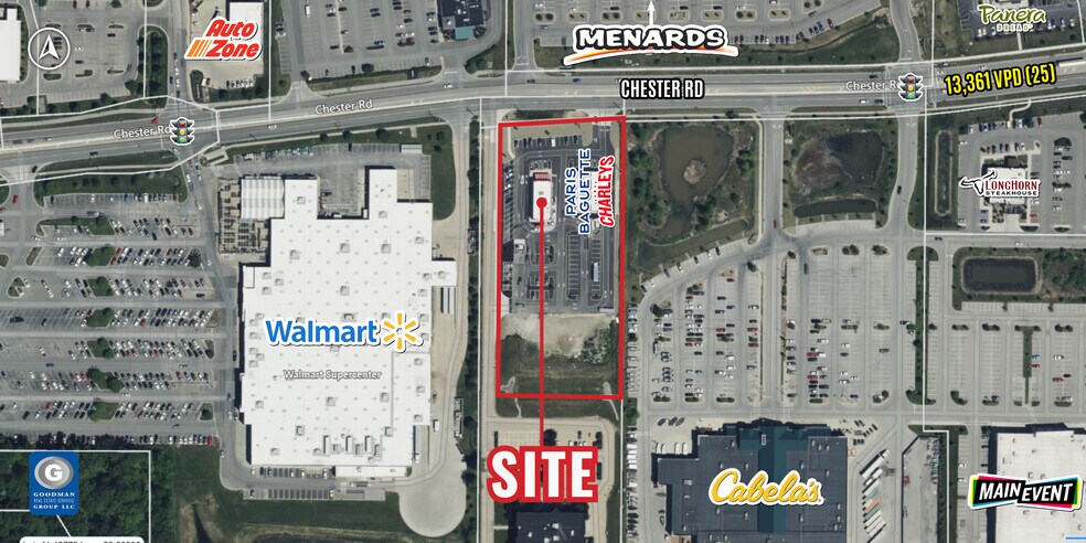 More Photos Of 35815 Chester Rd, Avon Fast Food For Lease