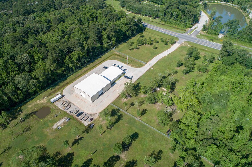 More Photos Of 26406 Fm 2100 Rd, Huffman Industrial For Sale