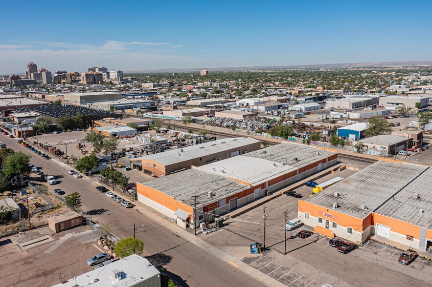 More Photos Of 1823 Commercial St NE, Albuquerque Warehouse For Sale
