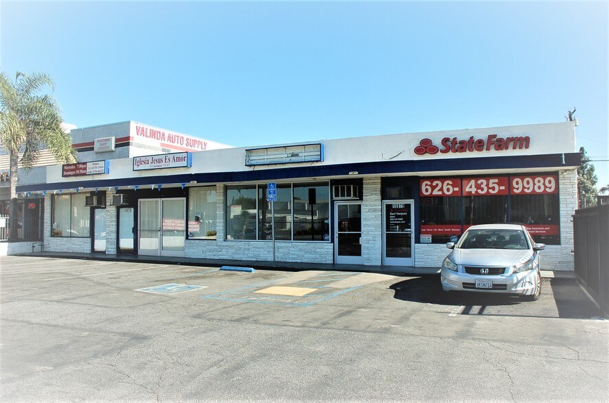 More Photos Of 15873-15879 Amar Rd, La Puente Unknown For Lease