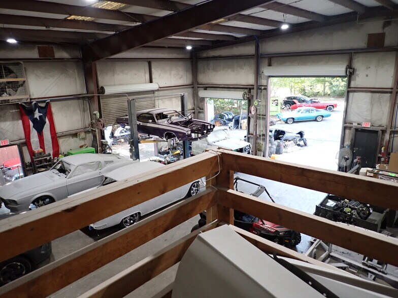 More Photos Of 160 Etowah Trace, Fayetteville Warehouse For Sale