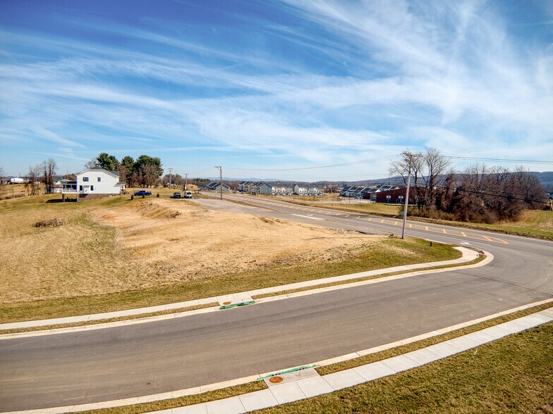 More Photos Of 3966 Prices Fork Rd, Blacksburg Land For Sale