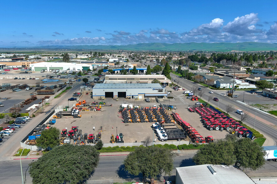 Primary Photo Of 1105 S Blosser Rd, Santa Maria Industrial For Sale