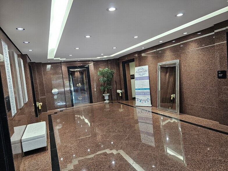 More Photos Of 6210 Campbell Rd, Dallas Office For Lease