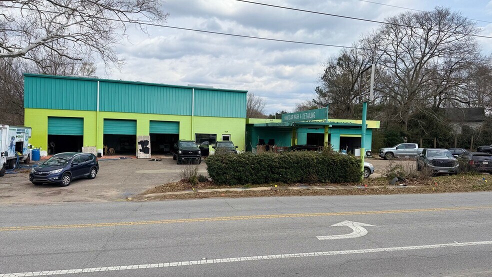 More Photos Of 614 S 7th St, Opelika Auto Repair For Sale