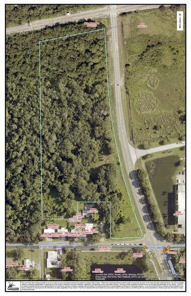 More Photos Of 0 Airport Rd, Lakeland Land For Sale