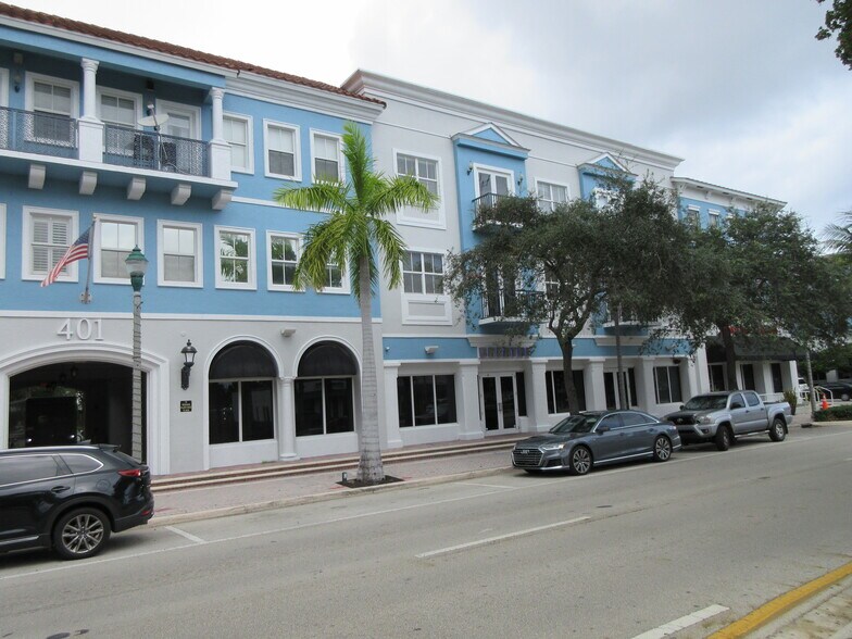 More Photos Of 401 W Atlantic Ave, Delray Beach Storefront Retail Office For Lease