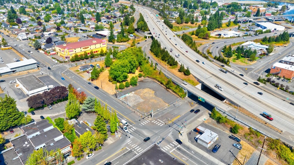 Primary Photo Of 3001 Hewitt Ave, Everett Land For Sale