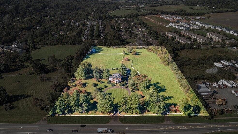 More Photos Of 590 N Madison Rd, Orange Land For Sale