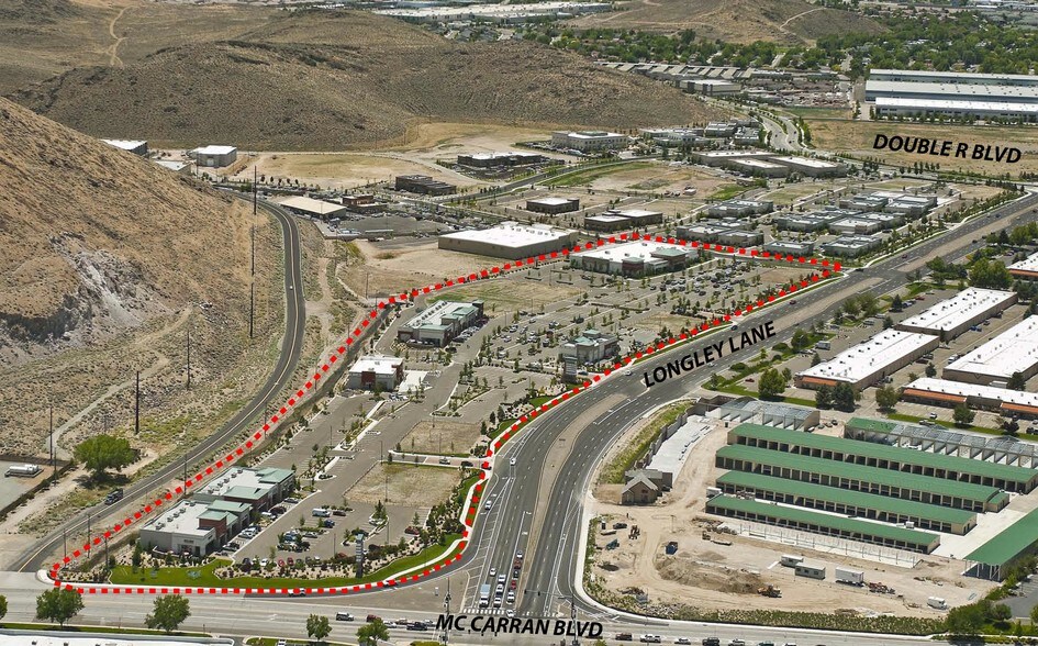 More Photos Of Longley Ln, Reno Land For Sale