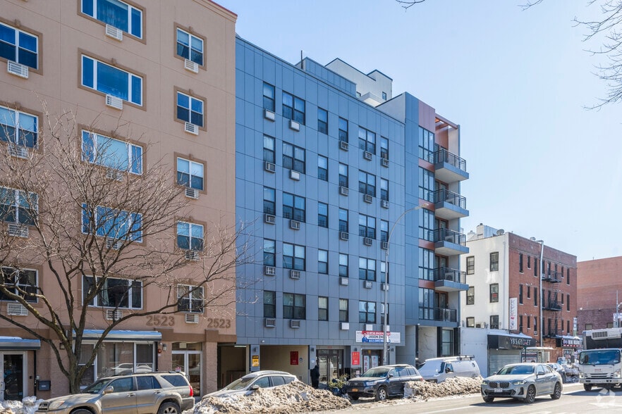Primary Photo Of 2533 Ocean Ave, Brooklyn Apartments For Sale